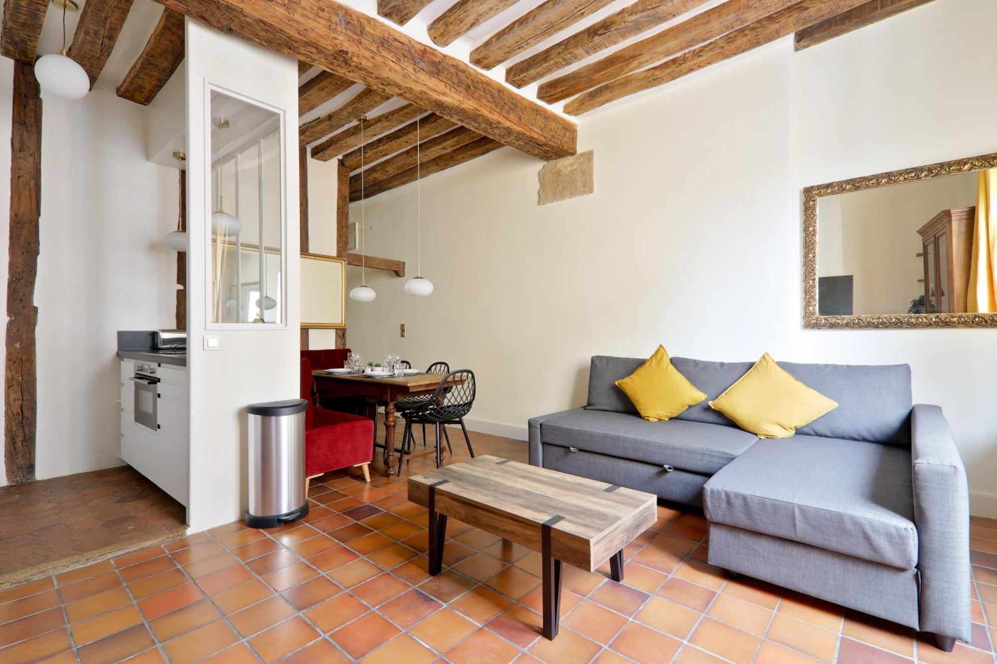 Appartement Quartier Pantheon 2 Free Netflix París Exterior foto